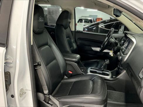 Used 2021 Chevrolet Colorado ZR2 w/ Colorado ZR2 Bison Edition image 10