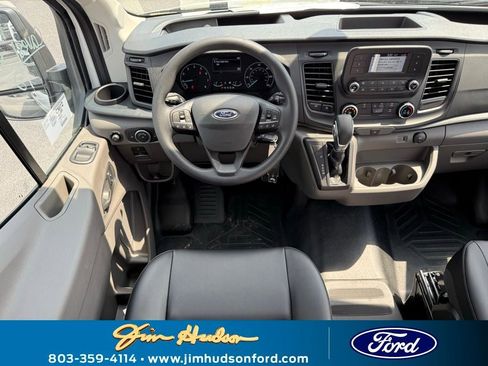 New 2025 Ford Transit 350 148 High Roof image 11