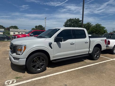 Used 2023 Ford F150 XLT w/ Equipment Group 302A High AWD/4WD image 7