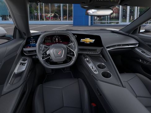 New 2027 Chevrolet Corvette Z06 RWD image 15