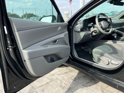 New 2026 Hyundai Elantra Sport w/ Cargo Package FWD image 14