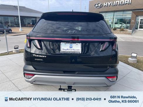 Certified 2025 Hyundai Tucson SEL image 4
