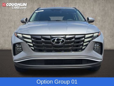 Used 2024 Hyundai Tucson SEL AWD/4WD image 3