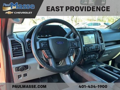 Used 2016 Ford F150 XLT w/ Equipment Group 302A Luxury AWD/4WD image 13
