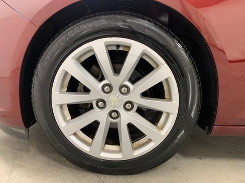 Used 2015 Chevrolet Malibu LT w/ Leather Package FWD image 18