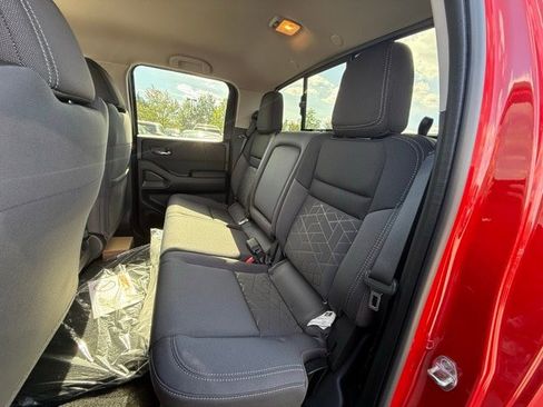 New 2026 Nissan Frontier SV w/ SV Convenience Package image 14