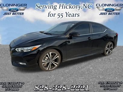 Used 2023 Nissan Sentra SR w/ Electronics Package