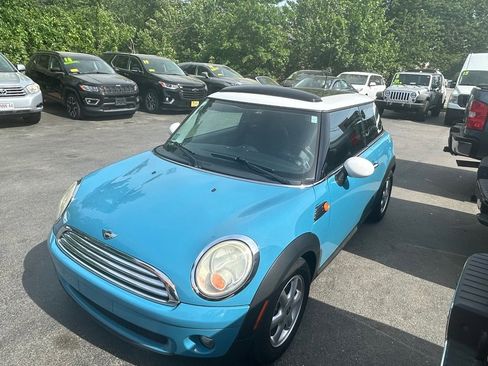 Used 2007 MINI Cooper Hardtop FWD image 1