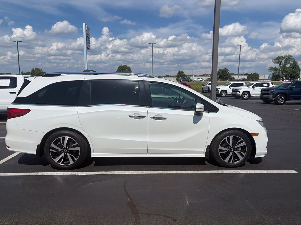 Used 2020 Honda Odyssey Elite image 5