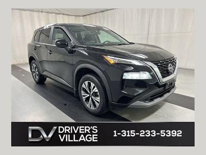 Used 2023 Nissan Rogue SV