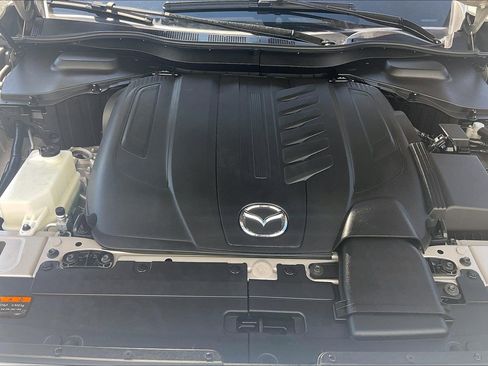 Used 2025 MAZDA CX-90 3.3 Turbo w/ Premium Sport Pkg AWD/4WD image 13