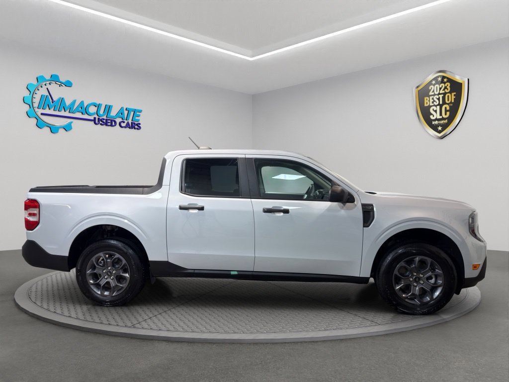 Used 2026 Ford Maverick XLT w/ Equipment Group 301A AWD/4WD image 6