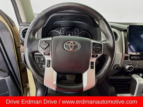 Used 2019 Toyota Tundra Limited w/ Limited Premium Package image 11