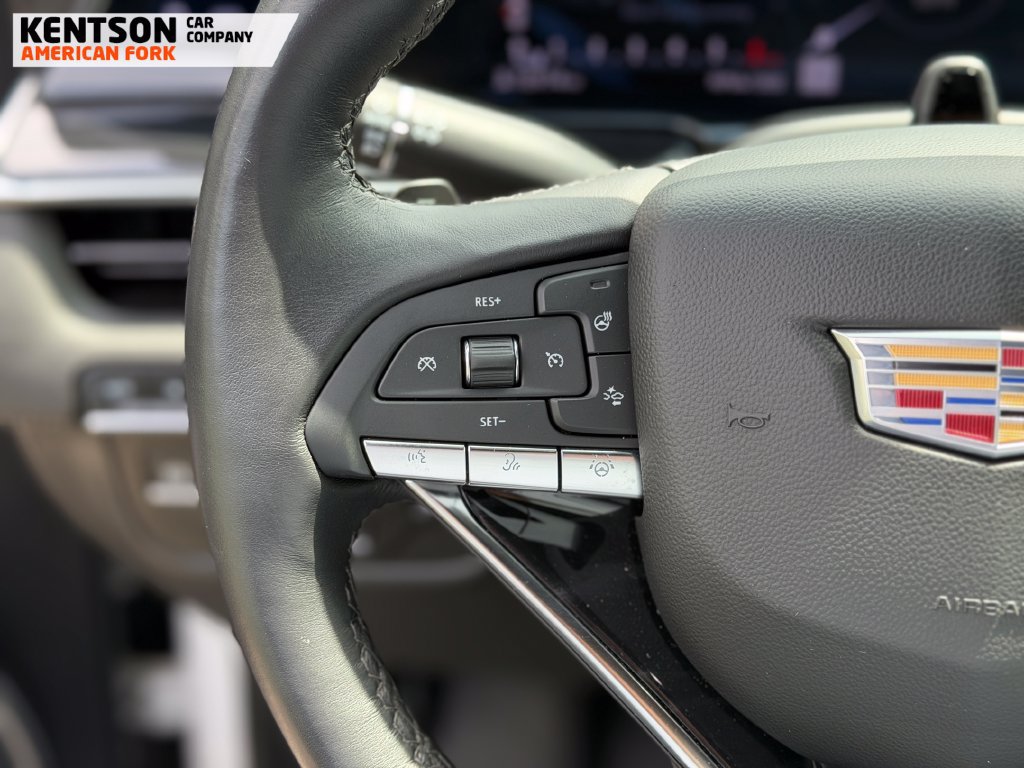 Used 2024 Cadillac Escalade Sport w/ LPO, Floor Liner Package AWD/4WD image 16