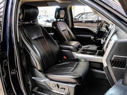 Used 2021 Ford F250 Lariat w/ Chrome Package image 26