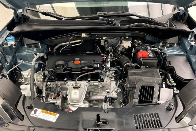 Certified 2027 Honda HR-V Sport image 28