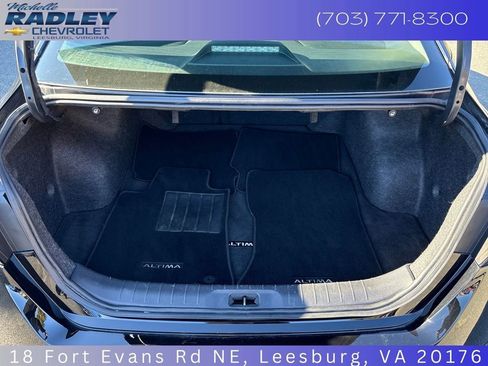 Used 2023 Nissan Altima 2.5 S image 11