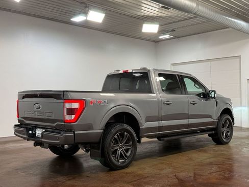 Used 2021 Ford F150 Lariat w/ Equipment Group 502A High image 4