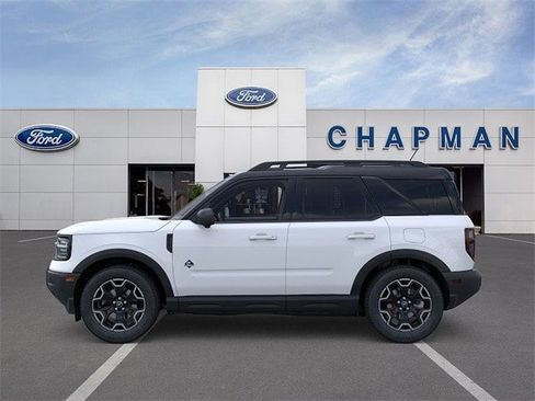 New 2025 Ford Bronco Sport Outer Banks w/ Outer Banks Tech Package+ image 26