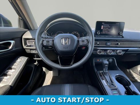 Used 2024 Honda Civic LX image 8