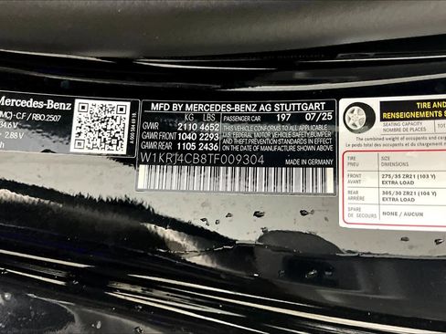 New 2026 Mercedes-Benz AMG GT 43 image 21