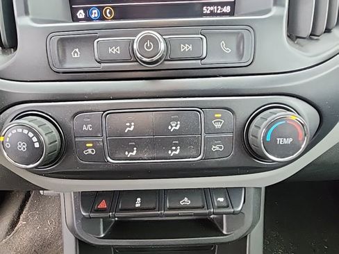 Used 2021 Chevrolet Colorado W/T w/ WT Convenience Package image 8