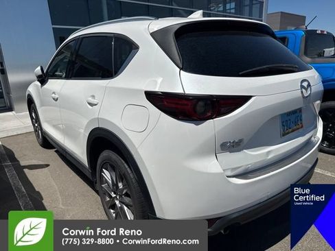 Used 2019 MAZDA CX-5 Grand Touring Reserve AWD/4WD image 8