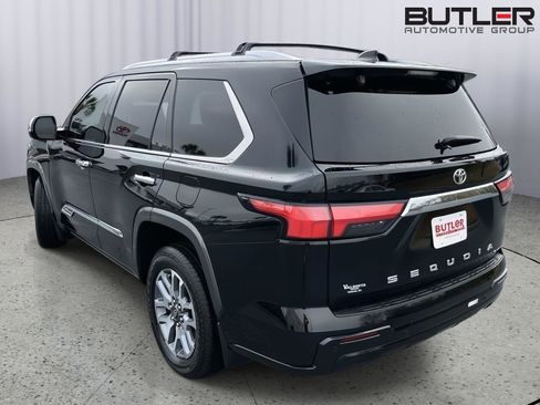 Certified 2025 Toyota Sequoia 1794 Edition image 3