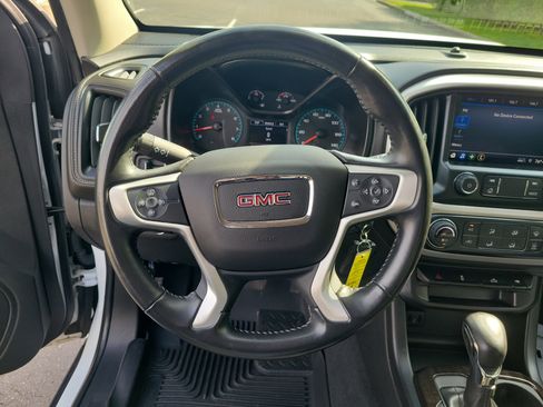 Used 2022 GMC Canyon Elevation w/ Trailering Package image 21