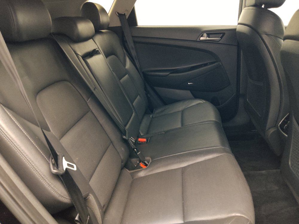 Used 2018 Hyundai Tucson Limited w/ Ultimate Package 02 AWD/4WD image 19