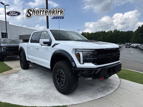 Used 2025 Ford F150 Raptor w/ Equipment Group 803A Raptor R AWD/4WD image 1