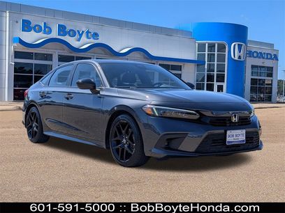 Certified 2024 Honda Civic Sport