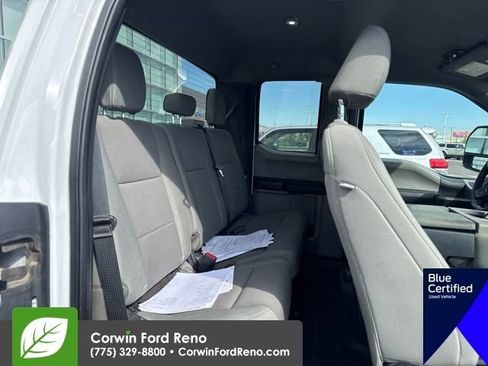 Used 2022 Ford F250 XL w/ Power Equipment Group AWD/4WD image 15
