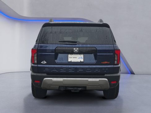 New 2026 Honda Passport TrailSport image 4
