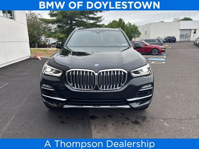 Used 2019 BMW X5 xDrive40i w/ Premium Package 2