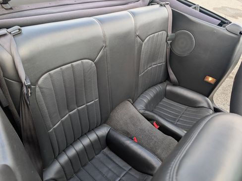 Used 2001 Chevrolet Camaro Z28 w/ SS Performance/Appearance Pkg image 78