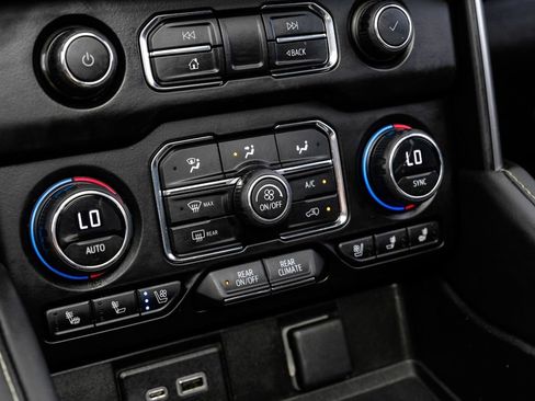 Used 2023 Chevrolet Tahoe Premier w/ LPO, Illumination Package image 24