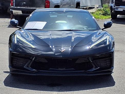 Used 2023 Chevrolet Corvette Stingray Preferred Conv w/ Z51 Performance Package image 2