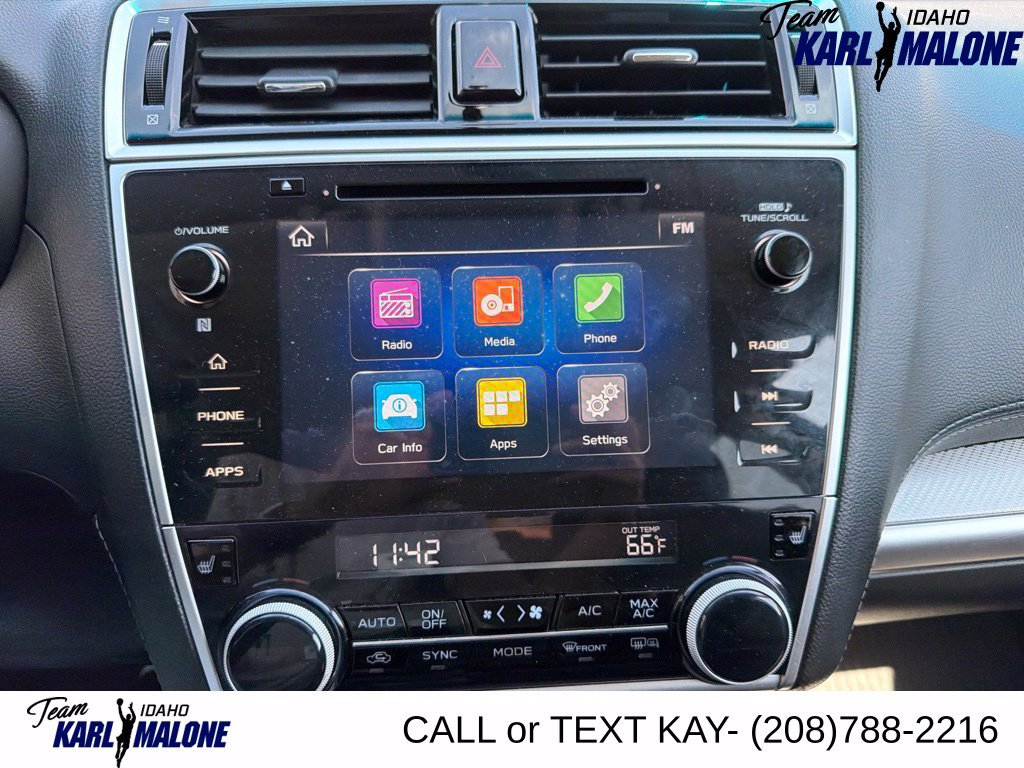 Used 2018 Subaru Outback 2.5i Premium AWD/4WD image 37