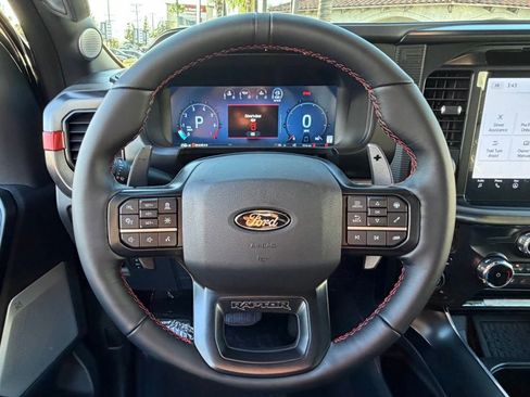 New 2026 Ford F150 Raptor AWD/4WD image 18