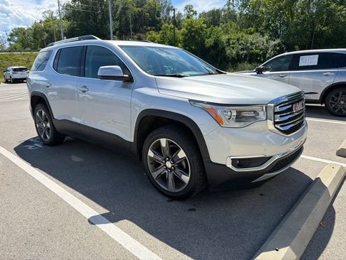 Used 2019 GMC Acadia SLT AWD/4WD image 6