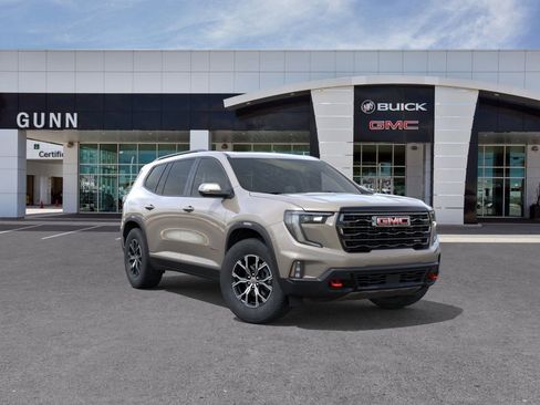 New 2026 GMC Acadia AT4 w/ Super Cruise Package image 1