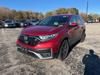 Used 2021 Honda CR-V EX-L