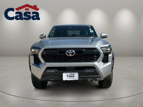 Used 2024 Toyota Tacoma TRD Off-Road AWD/4WD image 2