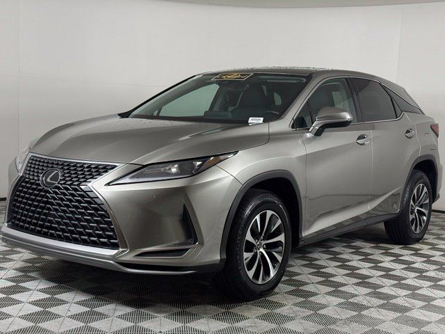Certified 2020 Lexus RX 350 FWD w/ Accessory Package image 2