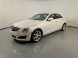 Used 2014 Cadillac ATS Luxury w/ Cold Weather Package image 3