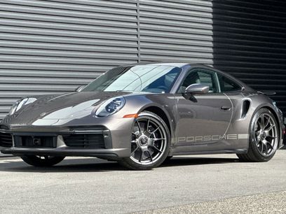 Used 2025 Porsche 911 Turbo