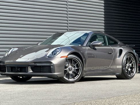 Used 2025 Porsche 911 Turbo image 1