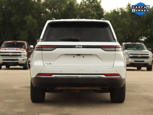 Used 2024 Jeep Grand Cherokee Limited 4xe AWD/4WD image 6