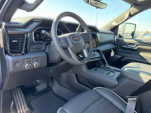 New 2026 GMC Sierra 2500 AT4X image 20